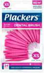 Межзубные ершики Plackers Dental Brush, диаметр 0,4мм, 24шт.
