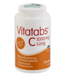 Витамин C медленного высвобождения Vitatabs C 1000 мг 120кап.