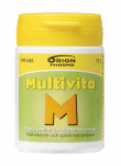 Витаминно-минеральный комплекс для взрослых и детей Multivita 100табл.
