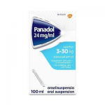 Сироп для детей Панадол 24 мг/мл, 100мл