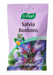 Леденцы для горла шалфей+ витамин С,мед  А.Vogel Salvia Bonbons 75гр