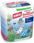  Леденцы-пастилки с ксилитом (черника) + витамин Д Jenkki Herra Hakkarainen 45гр