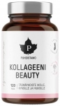 Витамины для кожи ногтей и волос Puhdistamo Kollageeni Beauty (коллаген, цинк, С , биотин) 120кап.