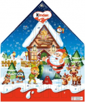 Рождественский Шоколадный календарь Kinder Maxi Mix 351гр