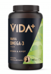Витамины А и Е Strong Омега-3+ Vida plus 140 капсул