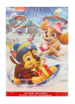 Рождественский шоколадный календарь "Щенячий патруль" Fruitfunk Paw Patrol 65гр