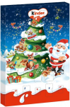  Рождественский Адвент календарь Kinder Mini Mix 150гр