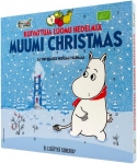 Рождественский календарь (фрукты) Moomin Christmas органический 225г