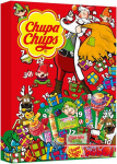 Рождественский календарь Chupa Chups 210гр