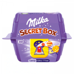 Конфеты Milka Secret Box с игрушкой 14,4г