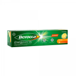 Мультивитаминный комплекс Berocca, Берокка Orange шипучие таблетки 15шт.