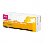 Железо Eisentabletten AbZ 100 mg 50шт.
