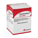 Панкреатин Pankreatan,  Панкреатан 25 000, 50шт.