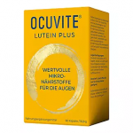 Комплекс для зрения Ocuvite Lutein Plus, 60шт.