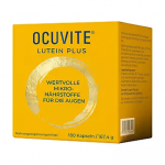 Комплекс для зрения Ocuvite Lutein Plus, 180шт.