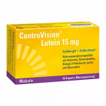 Комплекс для зрения CentroVision Лютеин 15 мг , 30 кап.