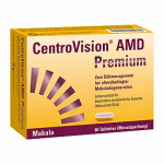 Комплекс для зрения CentroVision AMD Premium, 60 шт.
