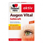 Комплекс для глаз Doppelherz Active Eyes Vital Vision, 30 шт.