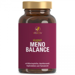 Комплекс Мено баланс (хмель, перец монах, масло вечерней примулы, корень ямса + биотин, В1 и В6) Vitactiv 60кап.