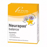 Нейрапас баланс, Neurapas balance (экстракт зверобоя, корня валерианы, пассифлоры)100шт.