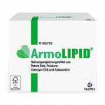 Пищевая добавка для снижения уровня холестерина ArmoLipid, АрмоЛипид  90таб.