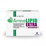 Пищевая добавка для снижения уровня холестерина Армолипид ArmoLIPID EXTRA mit Artischocke 30кап.