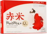 Ферментированный красный рис плюс (монаколин 2мг)Q10 RedRiz 60табл.