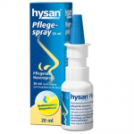 Спрей для носа Hysan Pflegespray (20 мг декспантенола и  0,25 мг гиалуроновой кислоты) 20мл