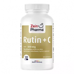 Комплекс для сосудов рутин+ С Rutin 500 mg + C, 120шт.