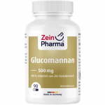 Добавка для контроля веса Глюкоманнан ZeinPharma  500 мг 90шт.