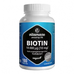  Биотин  Vitamaze Biotin 10мг 180кап.