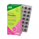 Флорадикс, Floradix  железо и фолиевая кислота + витамины группы В, 84шт.