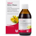 Травяной сироп Горечи для пищеварения WALA Bitter Elixier 180мл
