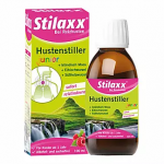 Средства от кашля для детей с 1 года (исландский мох, корень алтея, солодка)Stilaxx 100мл