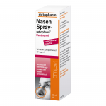 Назальный спрей с дексапантенолом NasenSpray-ratiopharm Panthenol 20мл
