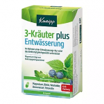 Комплекс "Дренаж" + травы Kneipp 3-Kräuter plus Entwässerung 60шт.