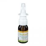 Спрей для носа (дексапантенол, алое вера, витамин А) Bionasin 15мл