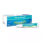 Крем для глаз(витамин А, Е, декспантенол )Vit-A-Vision Augensalbe, 5гр