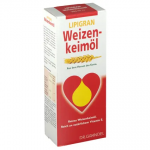  Масло зародышей пшеницы холодного отжима LIPIGRAN Weizenkeimöl Dr. Grandel 250мл