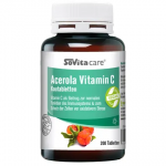 Витамин С и ацерола SoVita Acerola Vitamin C 200кап.
