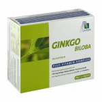 Комплекс (гинкго билоба, витаминами С, Е, В1 и фолиевая кислота) Avitale GINKGO-Biloba 192кап.