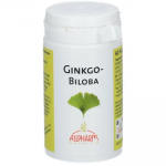 Гинко билоба + витамины группы В Ginkgo-Biloba 60кап.