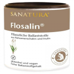 Клетчатка из шелухи подорожника и инулина Sanatura Flosalin Ballaststoffe 250гр