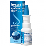 Cпрей назальный (0,4 мг гиалуроновой кислоты) Hysan Hyaluronspray, 20мл