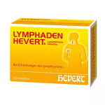 Для лимфотической системы Lymphaden (Лимфаден) Hevert Lymphdrusen 100шт.