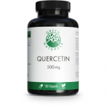 Кверцетин GREEN NATURALS Quercetin 500 mg 180кап.