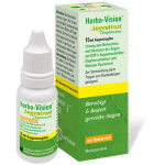 Капли для глаз (0,5 мг настойки очанки 0,5 мг гиалуроновой кислоты)Herba-Vision Augentrost 15мл