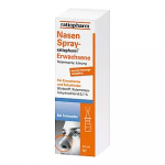 Назальный спрей, при заложенности носа Naso-Ratiopharm Erwachsene 1 mg 15мл