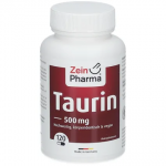 Таурин 500мг Taurin  Zein Pharma 120кап.