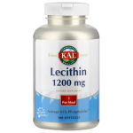  Лецитин KAL Lecithin 1200 мг 100кап.